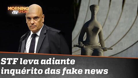 Os vícios de origem e os crimes investigados no inquérito das Fake News