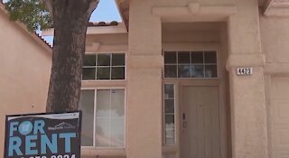 'Home buying frenzy' happening in Las Vegas