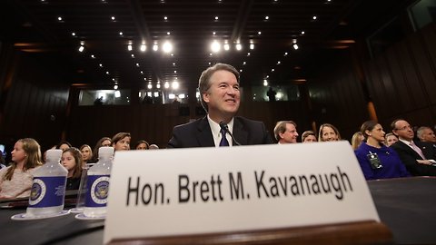 Kavanaugh Confirmation Hearing Off To A Contentious Start