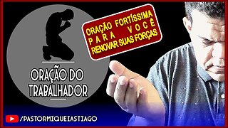 #02 - ORAÇÃO PODEROSA DA MANHÃ - Pr Miquéias Tiago