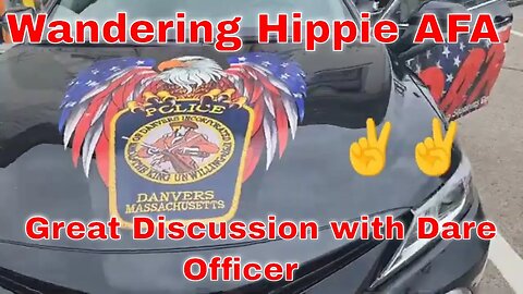 Great Video Chatting With Danvers Dare Officer Hippie mentions Tranq the New High Sad