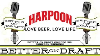 Harpoon Brewery : Megan Wilson : Interview
