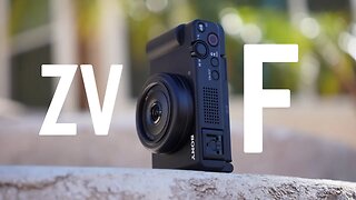 Sony ZV-1F Review: The New Entry Level