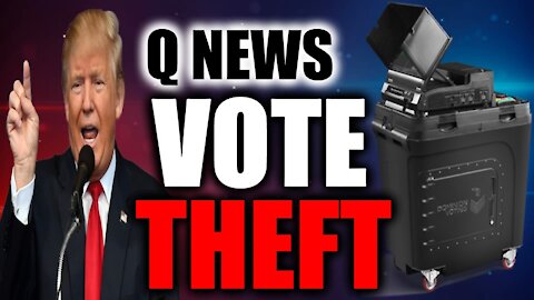 Exposing The Criminal Theft Of The 2020 Presidential Election & Big Tech/MSM Cover-Up!