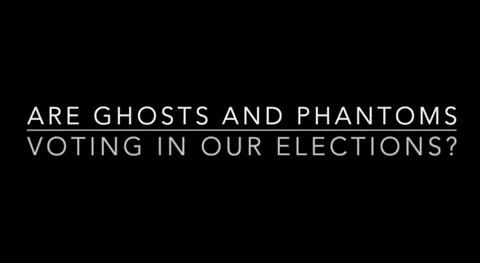 Ghost And Phantom Voters In St. Charles County