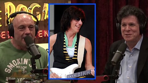 Jeff Beck and Limo Story | Joe Rogan Experience w/ Eric Weinstein