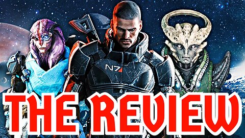 Mass effect review