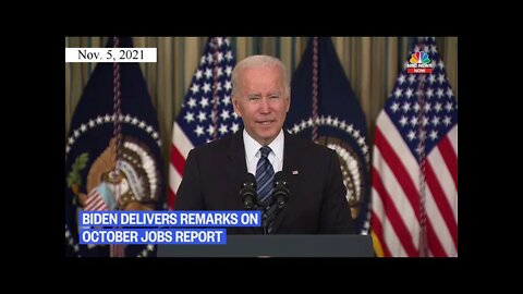 Joe Biden Vaccine MANDATES are NOT being followed by the CDC