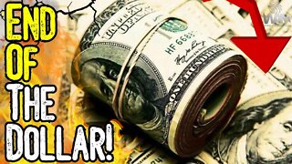 END OF THE DOLLAR! – BRICS TAKEOVER IMMINENT! – Great Reset In PLAIN SIGHT! – What Comes Next?