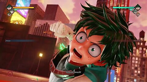 THE ART OF ABILITIES, DEKU