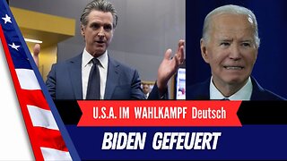 Biden wird ausgewechselt