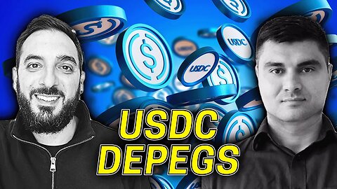 What Happened with Circle & USDC