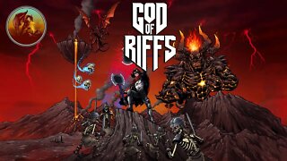 God Of Riffs | Slay To The Music | VR