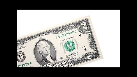 The $2 Bill: From Scandal to Collector's Treasure 💰 🤑 💸 💲