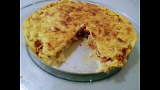 TORTA ARROZ