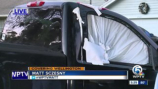 PBSO: Vehicles burglarized overnight in Wellington