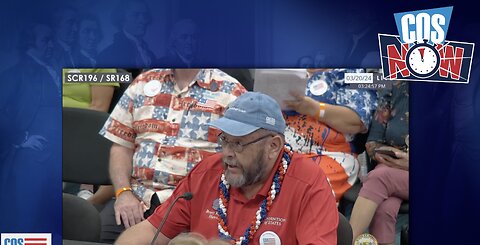 Bipartisan Victory for Convention of States Hawaii | COS Now 2024 EP12