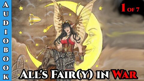 All is fair(y) in War Ch.1 of 7(Ongoing) | HFY | Humans Are Space Orcs