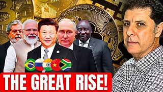 The Future of BRICS, Bitcoin, and USD!