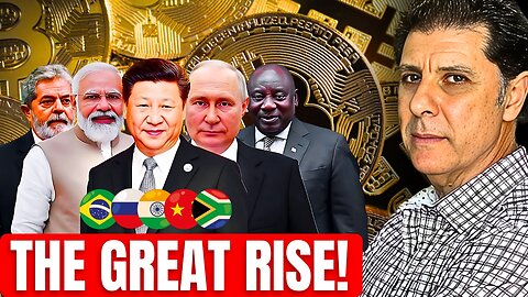 The Future of BRICS, Bitcoin, and USD!