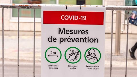 Here's Everything You Need To Know About Quebec's Latest COVID-19 Restrictions