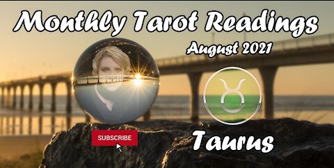 TAURUS - "Are you ready For This Big Change?? !!" August 2021 #Taurus #Tarot #August