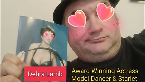 Let's Talk: @DebraLamb (Award Winning Actress, Model, Dancer & Starlet! #DebraLamb #Actress 🎬