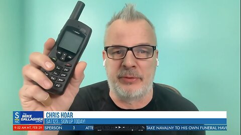Find all about Sat Phones from Chris Hoar of SatellitePhoneStore.com