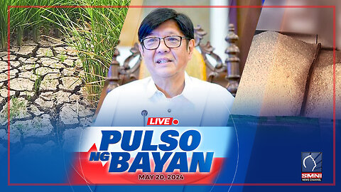 LIVE: Pulso ng Bayan kasama sina Atty. Harry Roque, Admar Vilando at Jade Calabroso | May 20, 2024