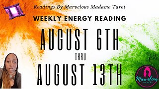 ♊️ Gemini: This week brings light to a well thought plan you’re doubting the success of; don't fret!