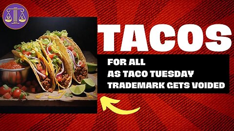 Taco Tuesday Revolution - Who Stands Victorious