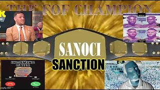 Sanoci Sanction MMA hour Ep 8