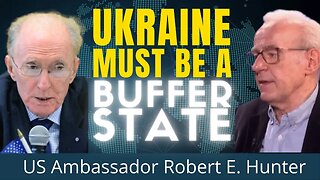 Ukraine Will Never Be In NATO Says Former US Ambassador to NATO | Robert E. Hunter and Heinz Gärtner