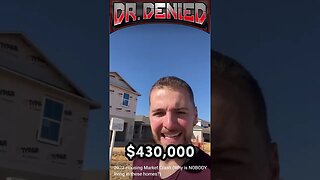 Dr.Denied- HOUSING CRASH! REVENTURE CONSULTING