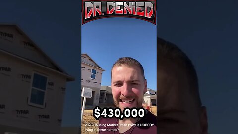 Dr.Denied- HOUSING CRASH! REVENTURE CONSULTING