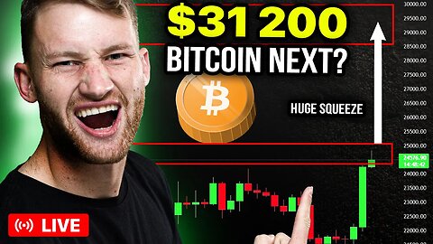 BITCOIN TO $31,200? These Are The Next Altcoin Opportunities!