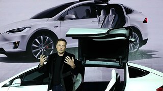 Elon Musk Says Tesla Is Laying Off Thousands Of Employees