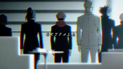 FreshAkaLegend - Skyfall