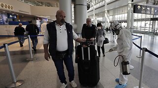 Airline Losses Could Top $100 Billion As Coronavirus Disrupts Travel