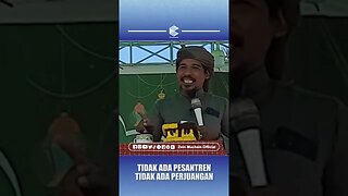 Tidak ada Pesantren Tidak Ada Perjuangan