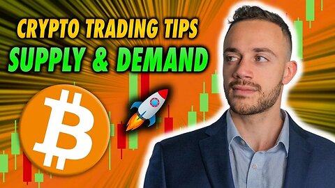 The Ultimate Supply and Demand Trading Strategy For Crypto