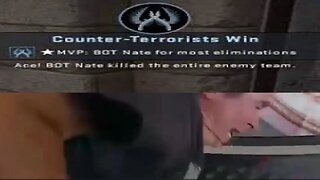 arrested playing counter strike 2 early (valve mad)