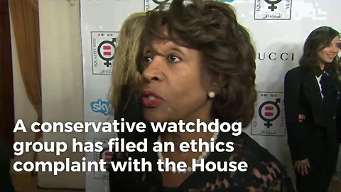 Watchdog Group Hits Maxine Waters With Ethics Complaint After Calls For ‘Mob Violence’