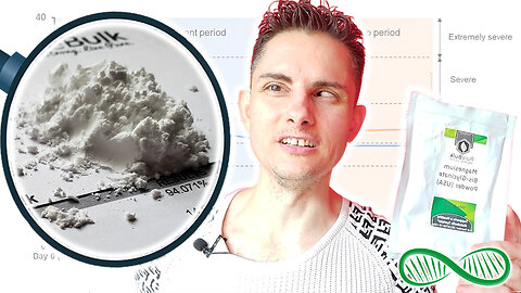 The pure pleasure of pleasant pooping compels me! 🔬 Biohacker Review of Magnesium Bis-Glycinate