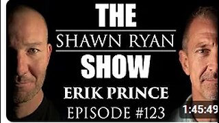 Erik Prince - Breakdown of the Donald Trump Assassination Attempt _ SRS #123