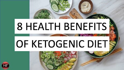 8 HEALTH BENEFITS OF KETO DIET