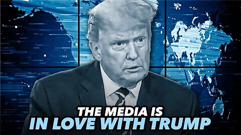 TRUMP HAS BEEN THE BIGGEST GIFT THE MEDIA HAS EVER RECEIVED