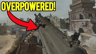 RAAL MG Is INSANE! | Modern Warfare 2