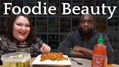 Chantal Sarault, Foodie Beauty - Mad at the Internet (December 12th, 2018)
