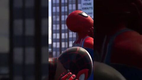 Why Spider-Man gets fired #ps5 #spiderman